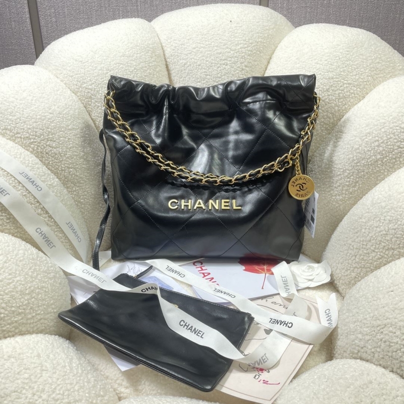 Ch**el hobo 22 bags